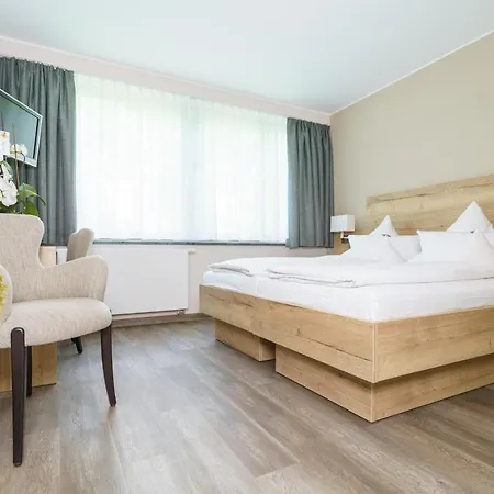 Forsthaus Gruena Betreibergesellschaft Mbh Hotel Chemnitz