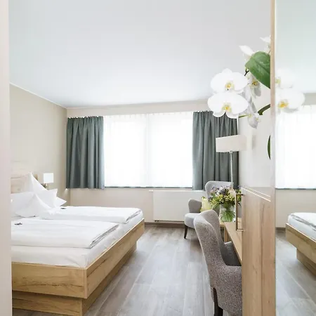 Forsthaus Gruena Betreiber Gmbh 4* קמניץ
