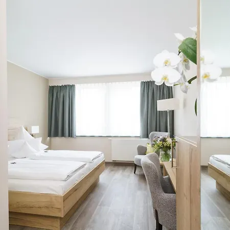 Forsthaus Gruena Betreibergesellschaft Mbh 4* 켐니츠