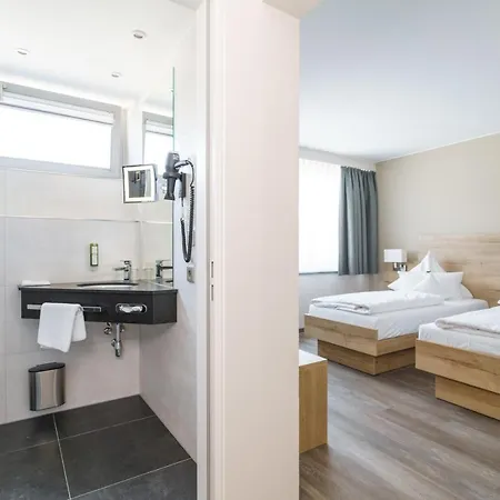 Forsthaus Gruena Betreibergesellschaft Mbh 호텔 켐니츠