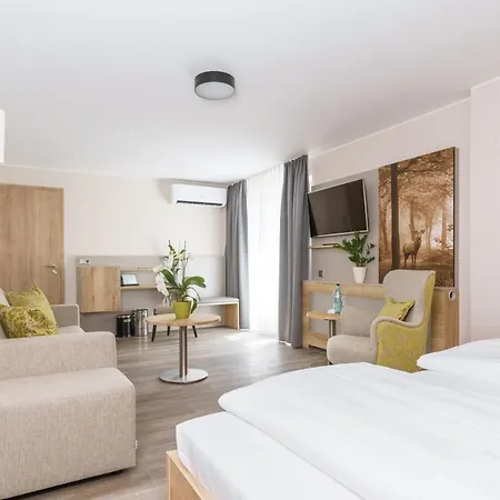 Forsthaus Gruena Betreibergesellschaft Mbh Hotel Chemnitz