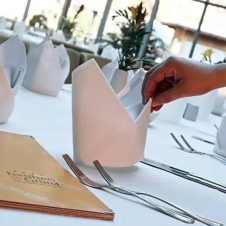 Forsthaus Gruena Betreibergesellschaft Mbh Hotel