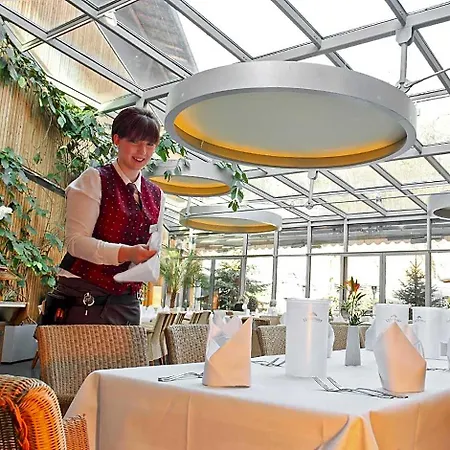 Hotel Forsthaus Gruena Betreibergesellschaft Mbh 4*