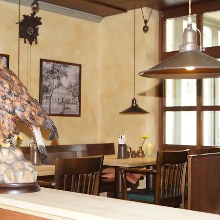 Forsthaus Gruena Betreibergesellschaft Mbh 4* 켐니츠