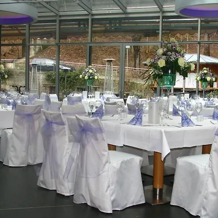 Forsthaus Gruena Betreiber Gmbh 4* Chemnitz