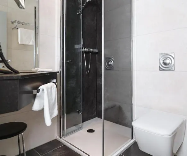 Forsthaus Gruena Betreibergesellschaft Mbh 4* شيمنيتز