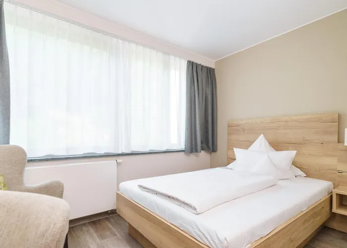 Forsthaus Gruena Betreibergesellschaft Mbh فندق شيمنيتز