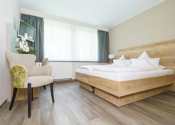 Forsthaus Gruena Betreibergesellschaft Mbh فندق شيمنيتز