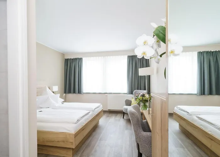 Forsthaus Gruena Betreibergesellschaft Mbh 4* شيمنيتز