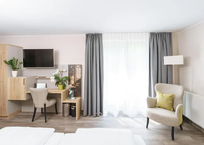 Forsthaus Gruena Betreibergesellschaft Mbh شيمنيتز