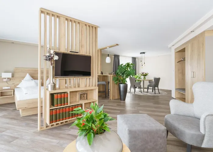 فندق Forsthaus Gruena Betreibergesellschaft Mbh 4*