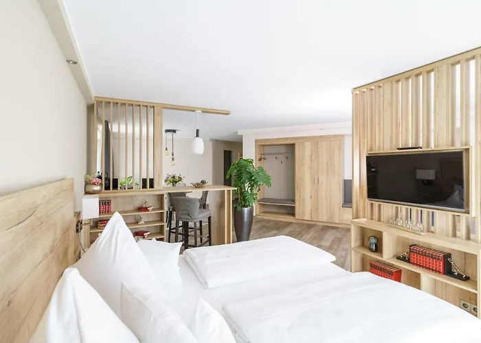 Forsthaus Gruena Betreibergesellschaft Mbh فندق شيمنيتز