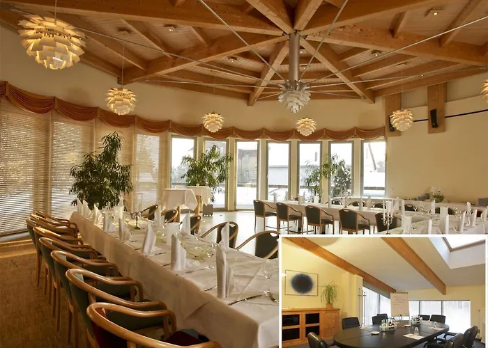 فندق Forsthaus Gruena Betreibergesellschaft Mbh شيمنيتز