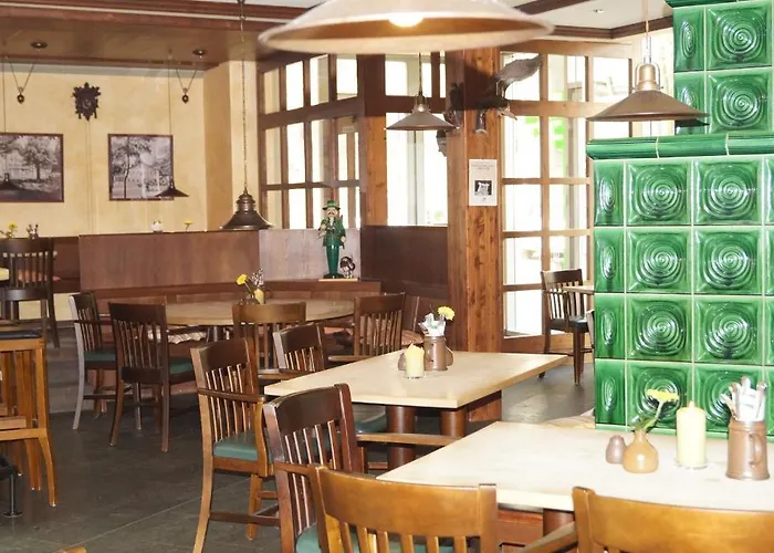 Forsthaus Gruena Betreibergesellschaft Mbh Hotel