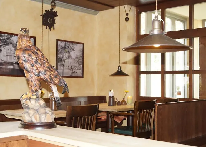 Forsthaus Gruena Betreibergesellschaft Mbh 4* شيمنيتز