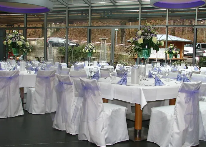 Forsthaus Gruena Betreibergesellschaft Mbh 4* شيمنيتز