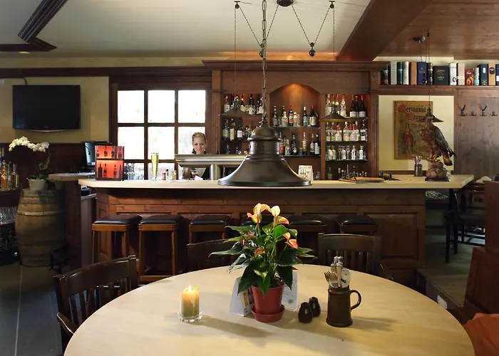 Forsthaus Gruena Betreibergesellschaft Mbh فندق شيمنيتز