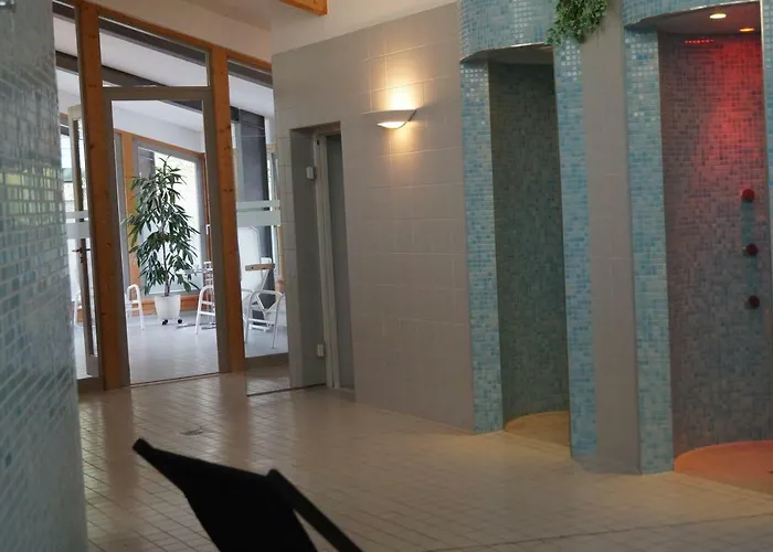 Forsthaus Gruena Betreibergesellschaft Mbh فندق 4*